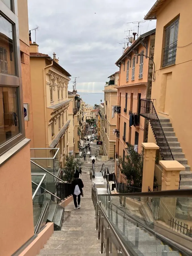 La Cremaillere Confine Monte-Carlo Apartment Beausoleil 0*,