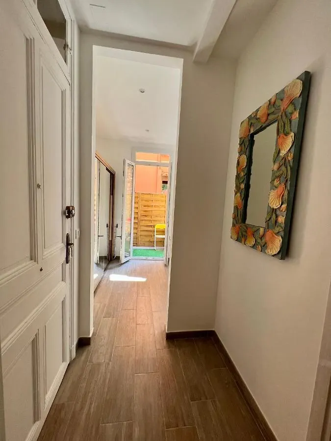 La Cremaillere Confine Monte-Carlo Apartment Beausoleil France