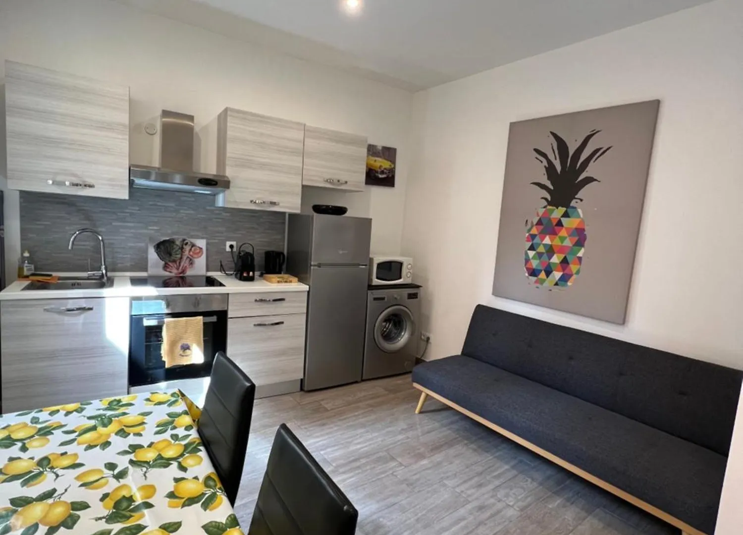 La Cremaillere Confine Monte-Carlo Apartment Beausoleil