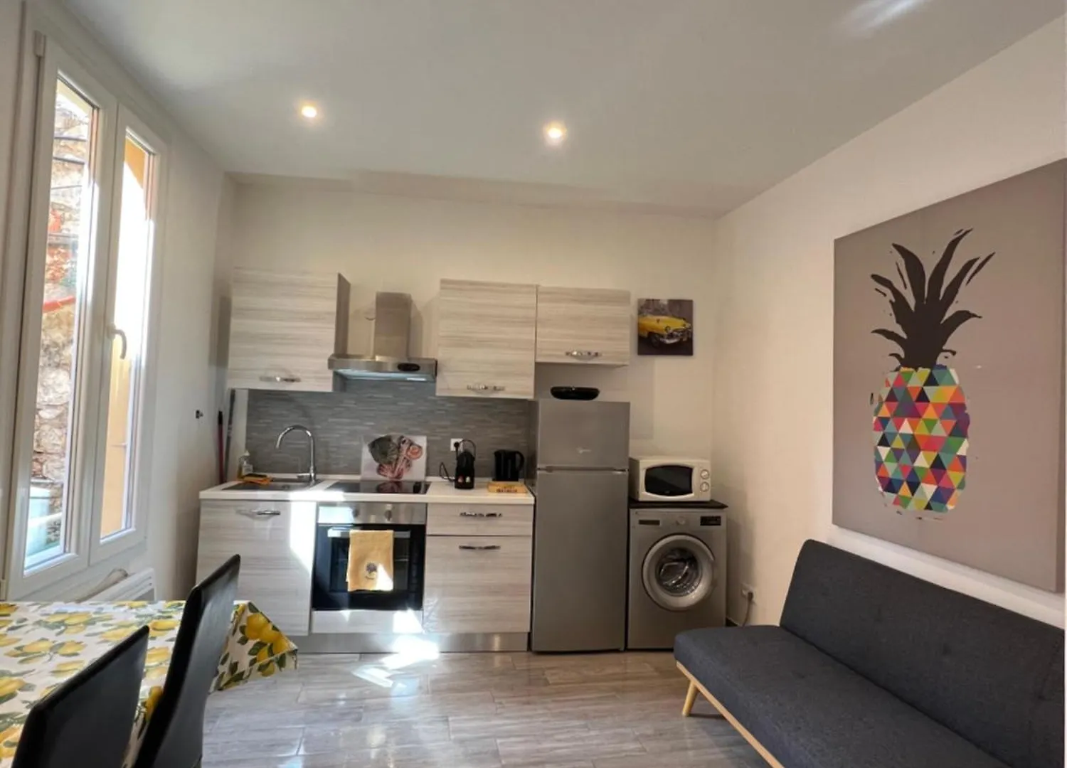 La Cremaillere Confine Monte-Carlo Apartment Beausoleil France