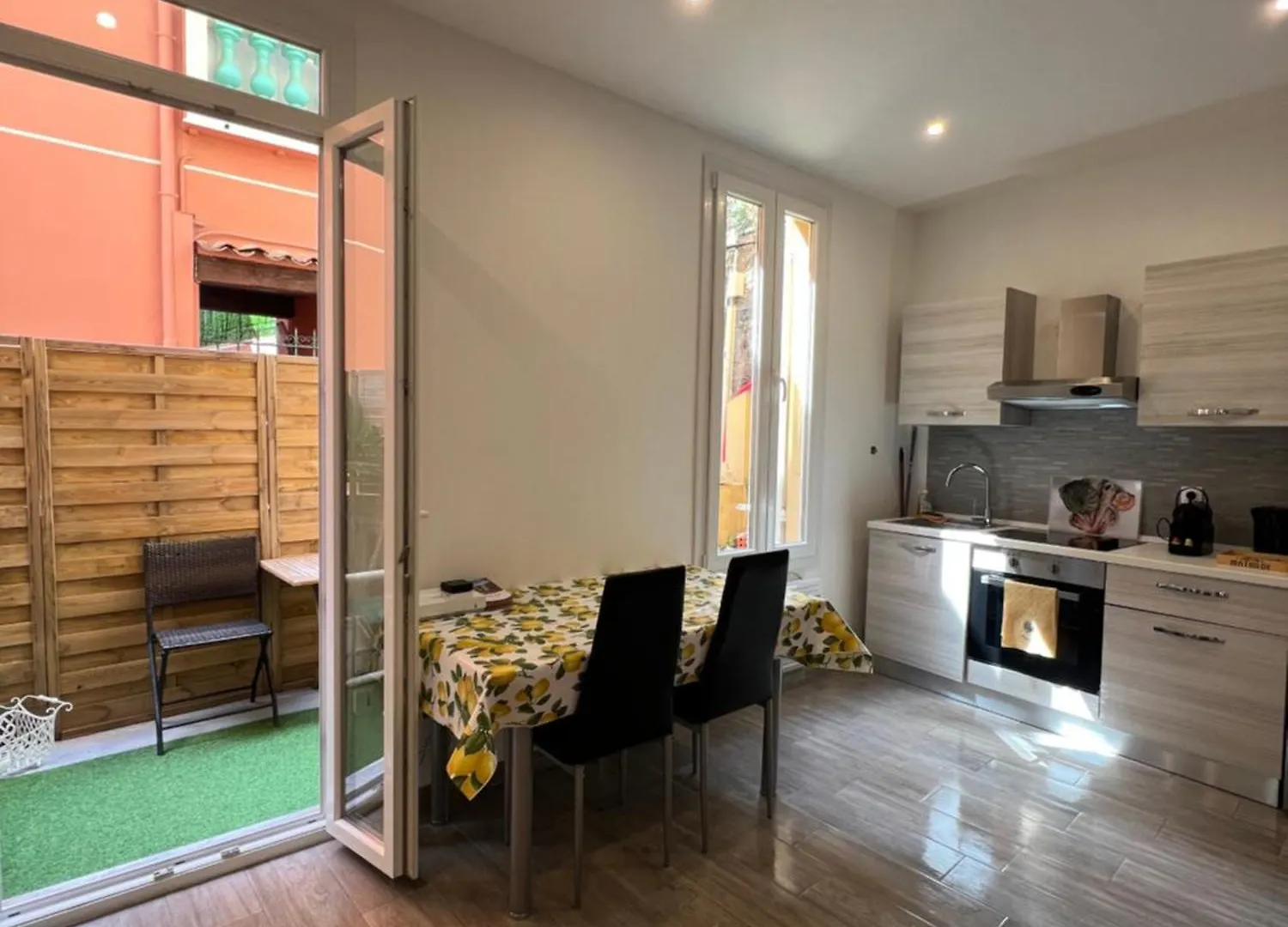La Cremaillere Confine Monte-Carlo Apartment Beausoleil